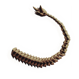 Mace-like Tailbone