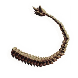 Mace-like Tailbone