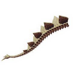 Plated Tailbone