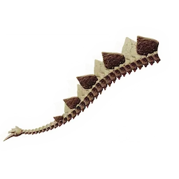 Plated Tailbone
