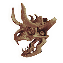 Diabolic Skull