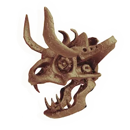 Diabolic Skull