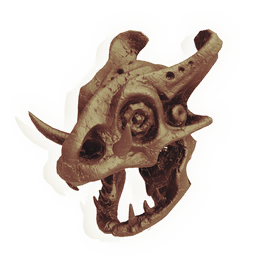 Vicious Predator Skull