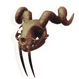 Magnificent Rodent Skull