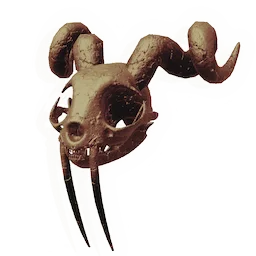 Magnificent Rodent Skull