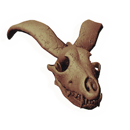 Infernal Skull