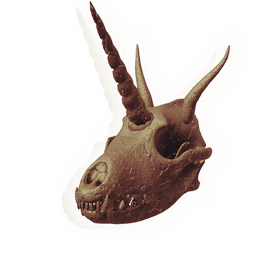 Skull of the Wild Hunter