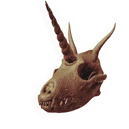 Skull of the Wild Hunter