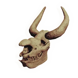 Styrax Skull