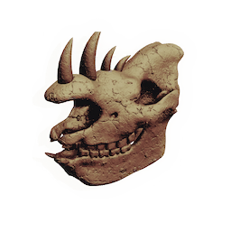 Gargantuan Skull