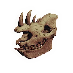 Gargantuan Skull