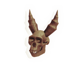 Nightmare Skull