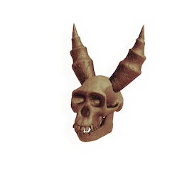 Nightmare Skull