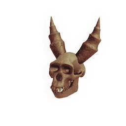 Nightmare Skull