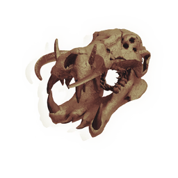 Feasting Skull