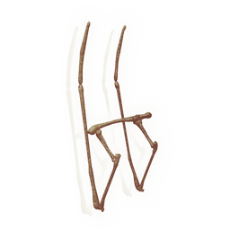 Fossilised Wing Stubs