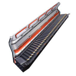 Freighter Stairs