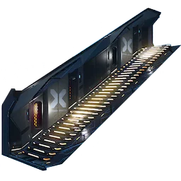 Steel Staircase