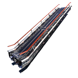 Freighter Exterior Stairs