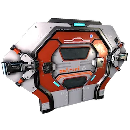 Bulkhead Door