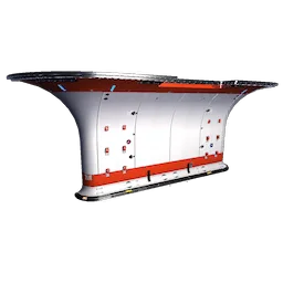 Internal Freighter Wall