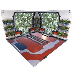 Biological Room (expansion)