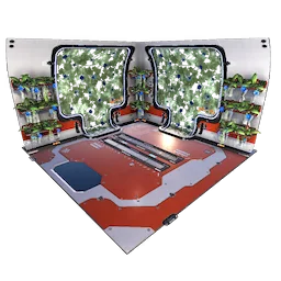 Biological Room (expansion)