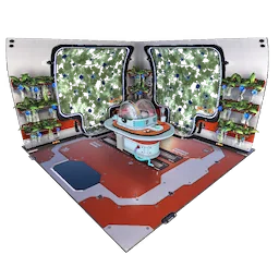 Nutrition Room