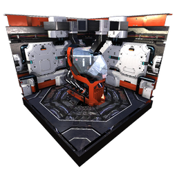 Stellar Extractor Room
