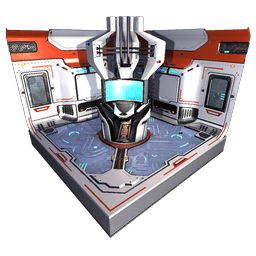 Fleet Command Room