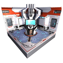 Fleet Command Room