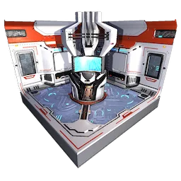 Fleet Command Room