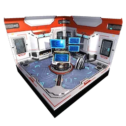 Construction Specialist's Room