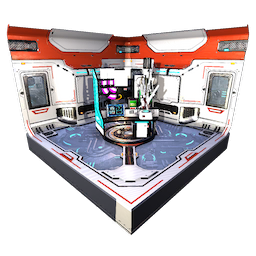 Science Specialist's Room