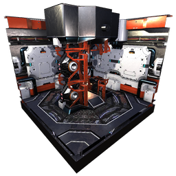 Exocraft Specialist's Room