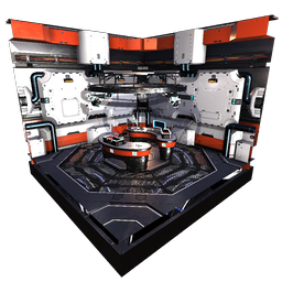 Weapons Specialist Room