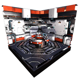 Weapons Specialist Room
