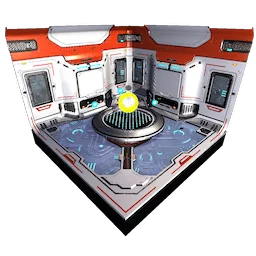 Scanner Room