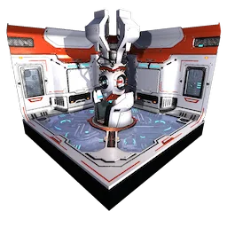 Galactic Trade Room