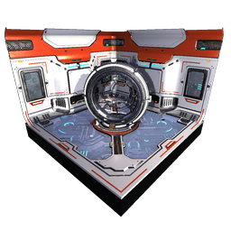 Teleport Chamber