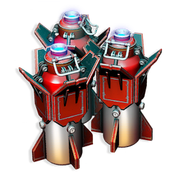 Explosive Drones