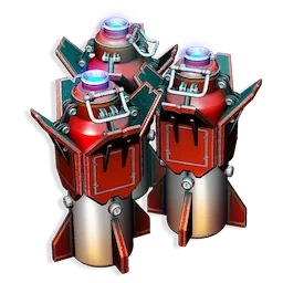 Explosive Drones