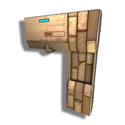 Alloy Half Arch (mid)