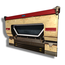 Extruded Alloy Window