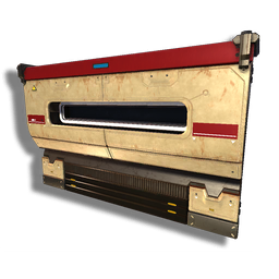 Extruded Alloy Horizontal Window