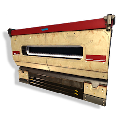 Extruded Alloy Horizontal Window