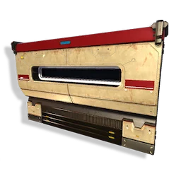 Extruded Alloy Horizontal Window