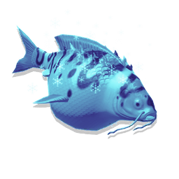 Glacier Carp