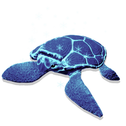 Iceshell Turtle