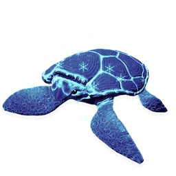 Iceshell Turtle